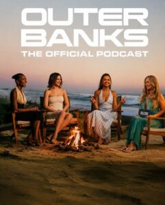 برنامج Outer Banks The Official Podcast الحلقة 4 مترجمة