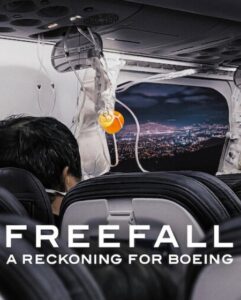 مشاهدة فيلم Freefall A Reckoning for Boeing 2026 مترجم