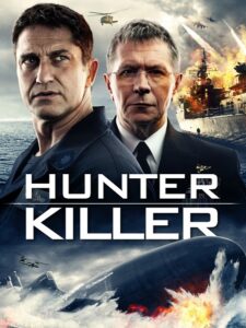 مشاهدة فيلم Hunter Killer 2018 مترجم