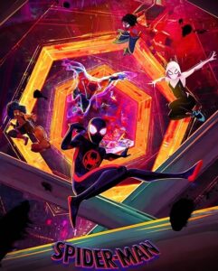 مشاهدة فيلم Spider Man Across the Spider Verse 2023 مترجم