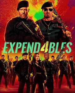 مشاهدة فيلم The Expendables 4 2023 مترجم