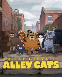 مشاهدة مسلسل Alley Cats الموسم الاول الحلقة 1 مترجمة