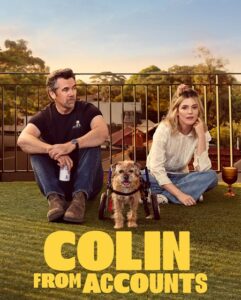 مشاهدة مسلسل Colin from Accounts الموسم الثالث الحلقة 2 مترجمة