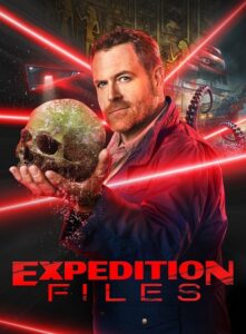 مشاهدة مسلسل Expedition Files الموسم الرابع الحلقة 1 مترجمة
