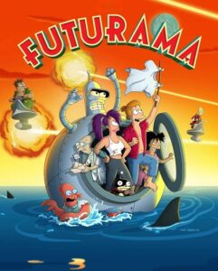 مشاهدة مسلسل Futurama الموسم 14 الحلقة 1 مترجمة
