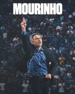 مشاهدة مسلسل Mourinho الحلقة 1 مترجمة