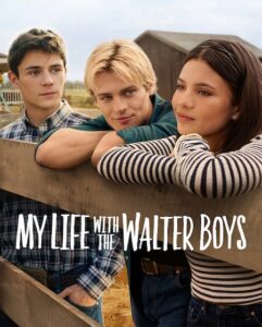 مشاهدة مسلسل My Life with the Walter Boys الموسم الثالث الحلقة 6 مترجمة