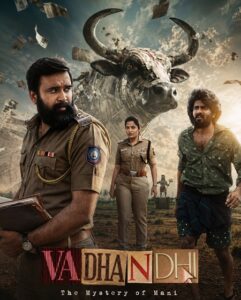 مشاهدة مسلسل Vadhandhi الموسم الثاني الحلقة 2 مترجمة