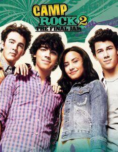 مشاهدة فيلم Camp Rock 2 The Final Jam 2010 مترجم