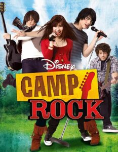 مشاهدة فيلم Camp Rock 2008 مترجم