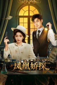 مشاهدة مسلسل محقق فينيكس Phoenix Sleuth الحلقة 13 مترجمة