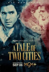 مشاهدة مسلسل A Tale of Two Cities الموسم الاول الحلقة 1 مترجمة