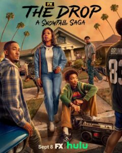 مشاهدة مسلسل The Drop: A Snowfall Saga الموسم الاول الحلقة 2 مترجمة