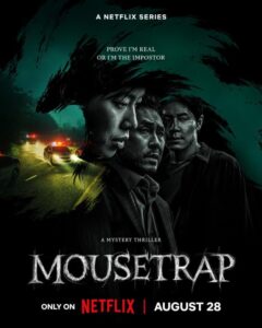 مشاهدة مسلسل مصيدة فئران Mousetrap الحلقة 1 مترجمة