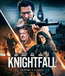 فيلم Knightfall 2026 مترجم