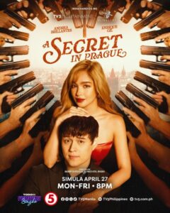 مشاهدة مسلسل سر في براغ A Secret in Prague الحلقة 97 مترجمة