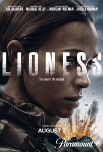 مشاهدة مسلسل Special Ops: Lioness الموسم الثالث الحلقة 6 مترجمة