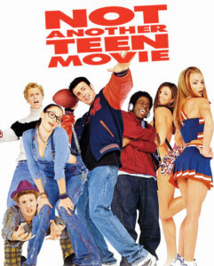 مشاهدة فيلم Not Another Teen Movie 2001 مترجم