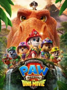 مشاهدة فيلم PAW Patrol The Dino Movie 2026 مترجم