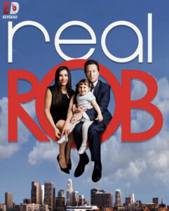 مشاهدة مسلسل Real Rob الموسم الاول الحلقة 3 مترجمة