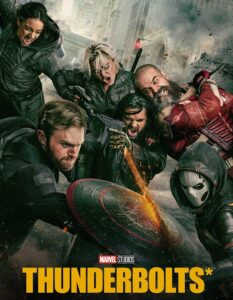 مشاهدة فيلم Thunderbolts 2025 مترجم