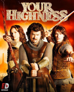 مشاهدة فيلم Your Highness 2011 مترجم
