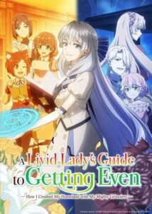 مشاهدة انمي Buchigire Reijou wa Houfuku wo Chikaimashita الحلقة 9 مترجمة
