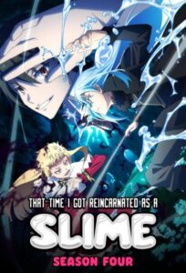 مشاهدة انمي Tensei shitara Slime Datta Ken الموسم الرابع الحلقة 21 مترجمة