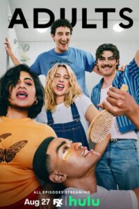 مشاهدة مسلسل Adults الموسم الثاني الحلقة 7 مترجمة