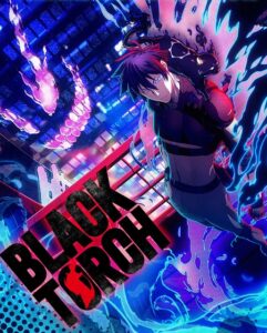 مشاهدة انمي Black Torch الحلقة 12 مترجمة