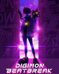 مشاهدة انمي Digimon Beatbreak الحلقة 48 مترجمة