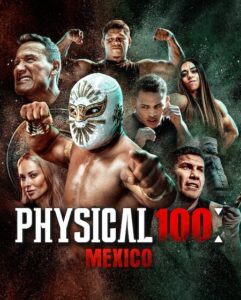 برنامج Physical 100 Mexico الموسم الاول الحلقة 3 مترجمة