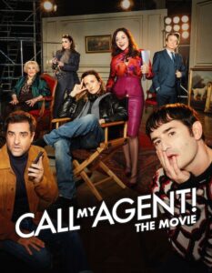 مشاهدة فيلم Call My Agent! The Movie 2026 مترجم