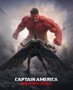 مشاهدة فيلم Captain America Brave New World 2025 مترجم