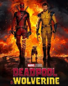 مشاهدة فيلم Deadpool and Wolverine 2024 مترجم