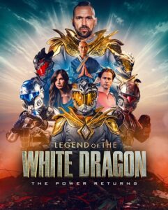 مشاهدة فيلم Legend of the White Dragon 2026 مترجم