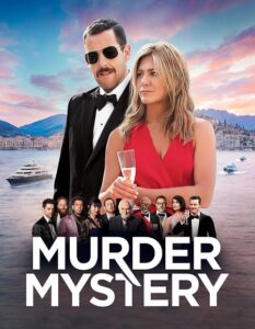 مشاهدة فيلم Murder Mystery 2019 مترجم