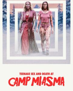 مشاهدة فيلم Teenage Sex and Death at Camp Miasma 2026 مترجم