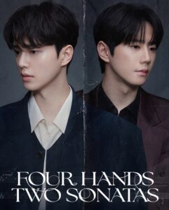 مشاهدة مسلسل Four Hands Two Sonatas الحلقة 7 مترجمة