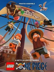 مشاهدة مسلسل Lego One Piece الحلقة 2 مترجمة