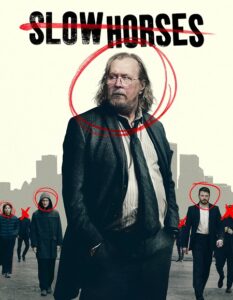 مشاهدة مسلسل Slow Horses الموسم السادس الحلقة 2 مترجمة