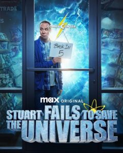 مشاهدة مسلسل Stuart Fails to Save the Universe الموسم الاول الحلقة 9 مترجمة