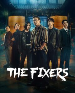 مشاهدة مسلسل The Fixers الحلقة 7 مترجمة