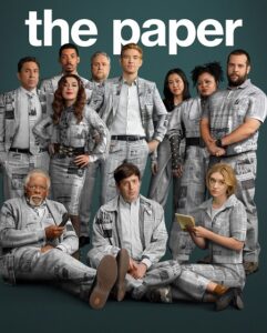 مشاهدة مسلسل The Paper الموسم الثاني الحلقة 6 مترجمة