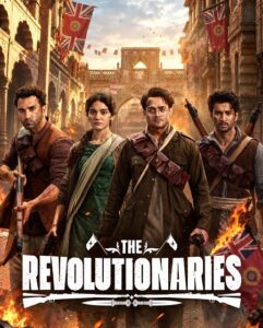 مشاهدة مسلسل The Revolutionaries الموسم الاول الحلقة 7 مترجمة