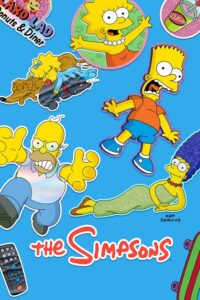 مشاهدة مسلسل The Simpsons الموسم 38 الحلقة 1 مترجمة