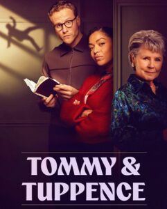 مشاهدة مسلسل Tommy and Tuppence الحلقة 6 مترجمة