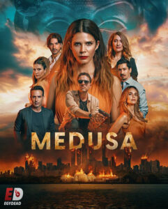 مشاهدة مسلسل Medusa الموسم الثاني الحلقة 2 مترجمة