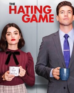 مشاهدة فيلم The Hating Game 2021 مترجم