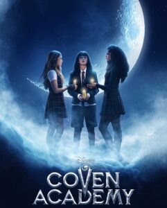 مشاهدة مسلسل Coven Academy الموسم الاول الحلقة 5 مترجمة